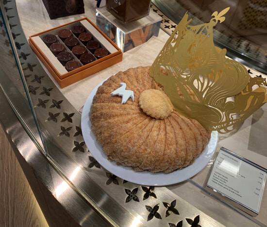 LV DREAM☆カフェ＆ギフトショップ、そしてチョコレート｜Comme